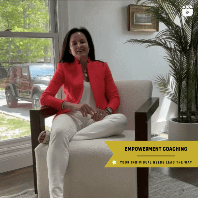 Empowerment Coach - Colette Lettieri