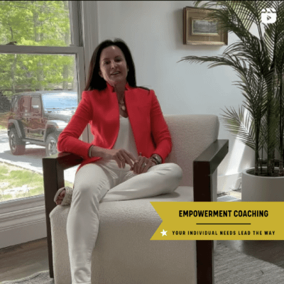 Empowerment Coach - Colette Lettieri